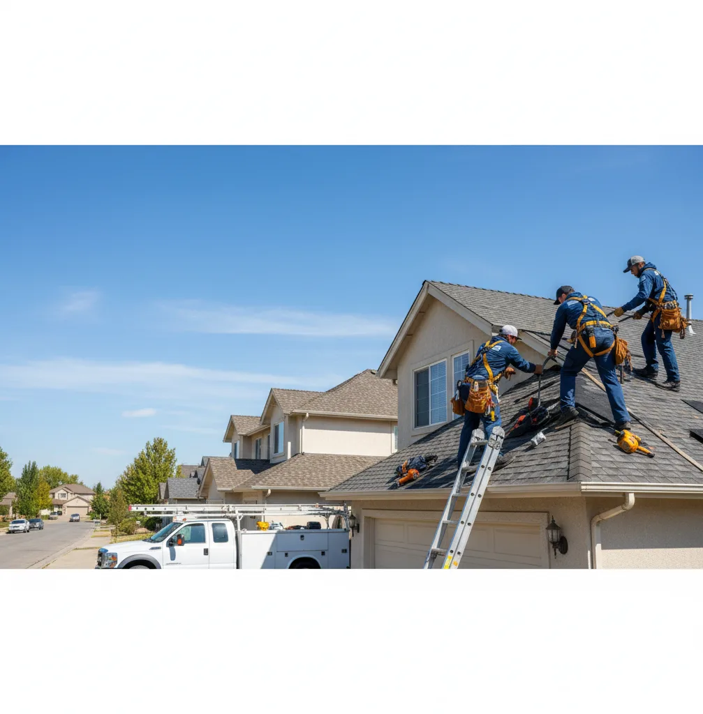 Flat Roof Repair in Palmer, AK